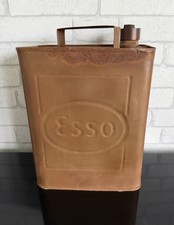RETRO VINTAGE STYLE ESSO LOGO