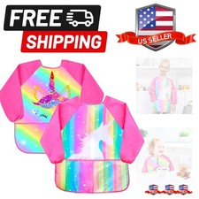 Art Smock for Kids Waterproof