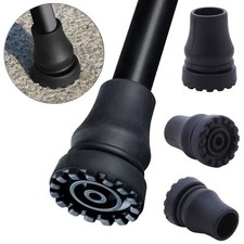 Rubber Walking Stick Ferrules