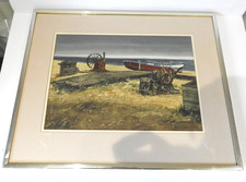 Michel Desrochers Signed