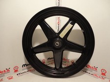 Front wheel rim rims front