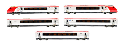 Bachmann 625 virgin - oo,