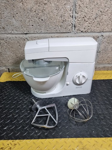 Kenwood chef food mixer - chef,