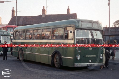 Bus photo united counties - -,