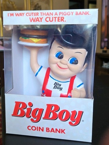 Big boy coin - big,