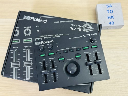 Roland voice transformer - voice,