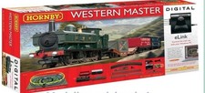 Hornby Western Master Digital Train Set