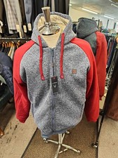 J.J. Willis men's fur lined