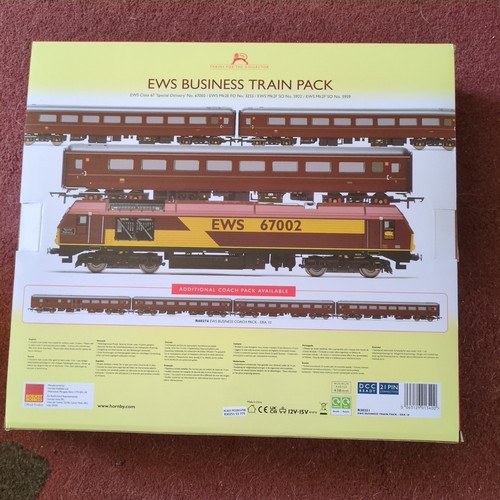 Hornby r30251 ews business - r30251,