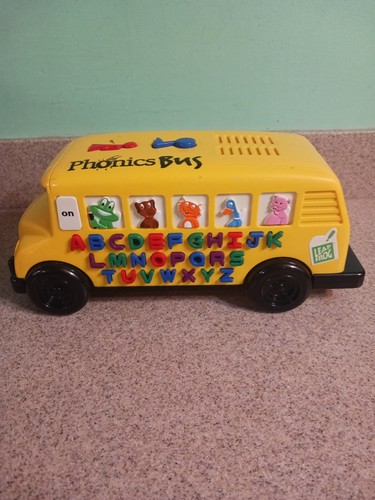 Vintage 1996 leap - leap, phonics