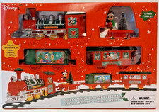 Mickey Mouse Holiday Express