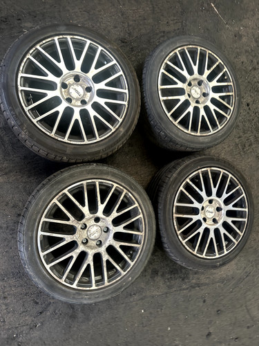 Tsw alloy wheel set 225 - alloy,
