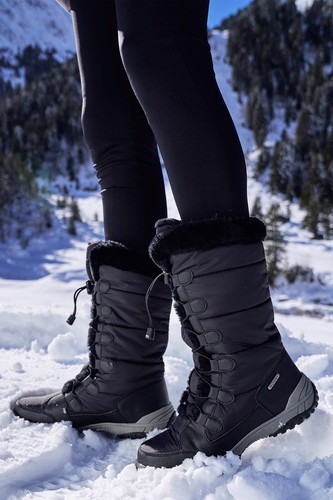 Mountain warehouse snowflake - warehouse,