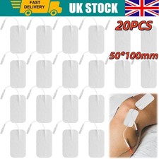 20pcs Large Electrode Pads