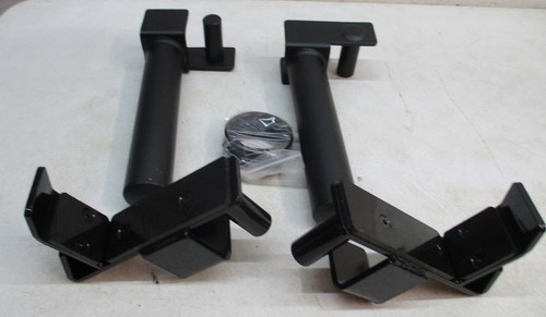 Power rack hooks - j-hooks, &