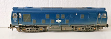 Bachmann 32-327 Class 25/1 Bo-Bo Diesel '25052' BR Blue Weathered - OO Gauge