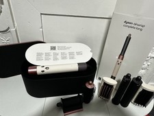 Dyson Airwrap multi-styler and dryer - Straight+Wavy (Ceramic pink)