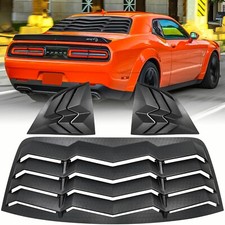 Rear+Side Window Louver For