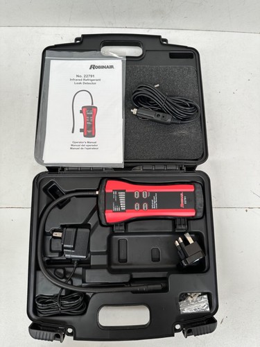 Robinair 22791 infrared - 22791,
