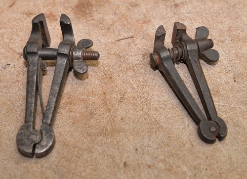 Antique rare jeweler - 2, hand