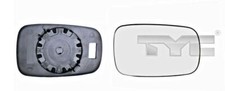 Left Side Mirror Glass TYC