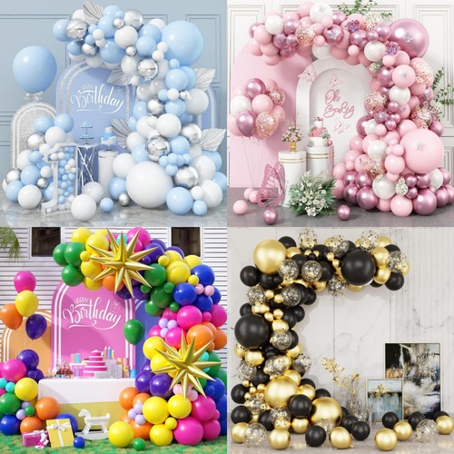 Balloon arch kit balloons - balloon,