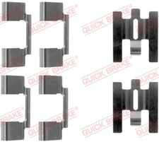 Front QUICK BRAKE 109-1160