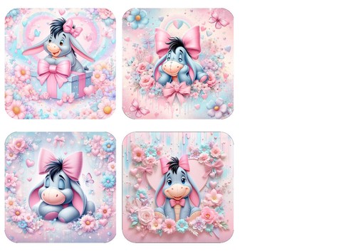 Cup coasters disney - cup,