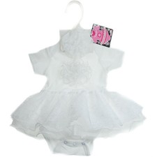 2 Piece Baby Girls Outfit tutu