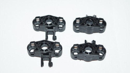 Traxxas axle carriers left - traxxas,