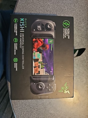 Razer kishi gaming controller - kishi,
