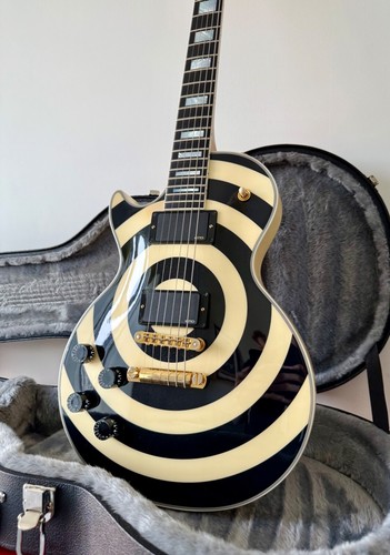 Gibson les paul custom 2022 - gibson,