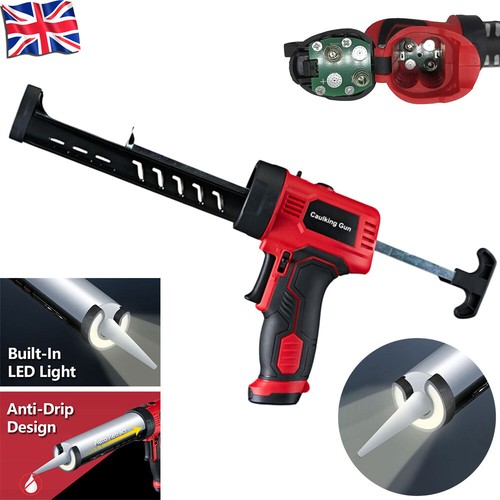 Electric cordless caulking - 6w,