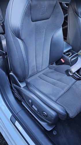 Audi b9 seats - audi, a4/s4