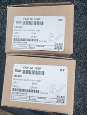 Yale 81 NL 10BP LH Niagara