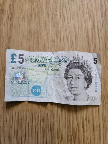 Paper note bank of - paper,