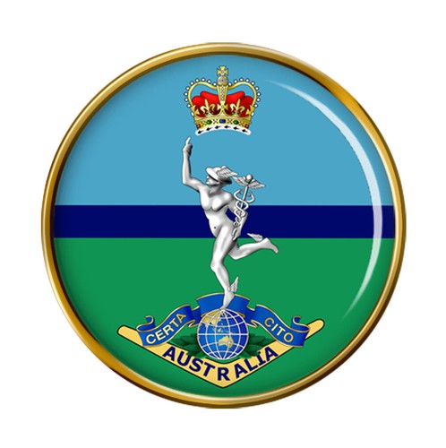Royal australian corps - royal,