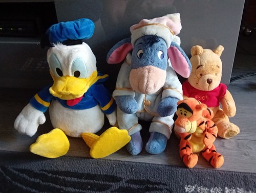 Disney teddies total - disney, in