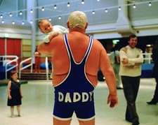 BIG DADDY BRITISH RETRO