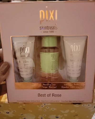 Pixi skintreats best rose - skintreats, of