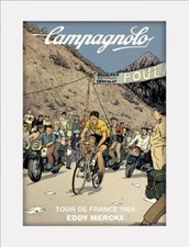 EDDIE MERCKX Campagnolo