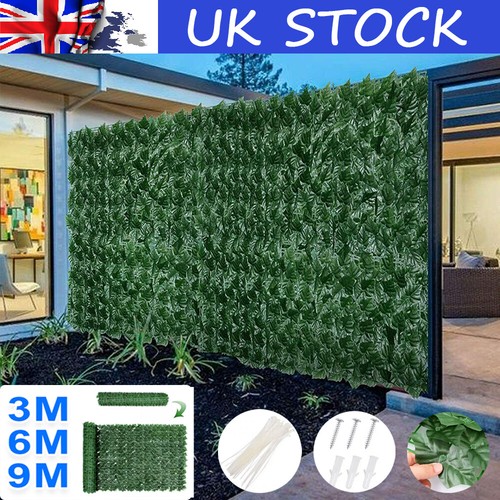 Artificial ivy leaf - 9m,