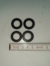 4 rubber Washers