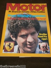 MOTOR MAGAZINE - WINNING WAYS