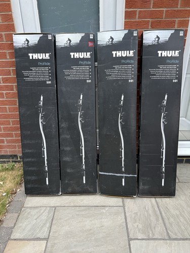 Thule 591 proride roof - thule, roof-mounted