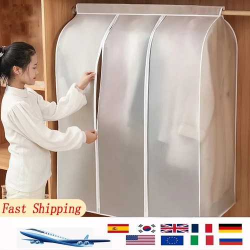 Clothes organizer dustproof - -,