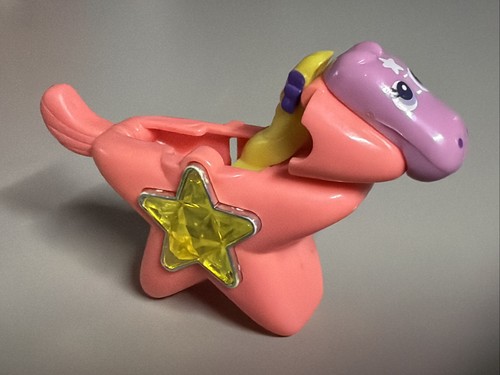 Galoob sweet secrets pink - pink, star