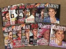 Majesty Magazine - Volume 16 - 12 Issues