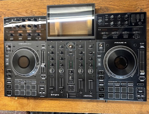 Pristine denon prime - denon,