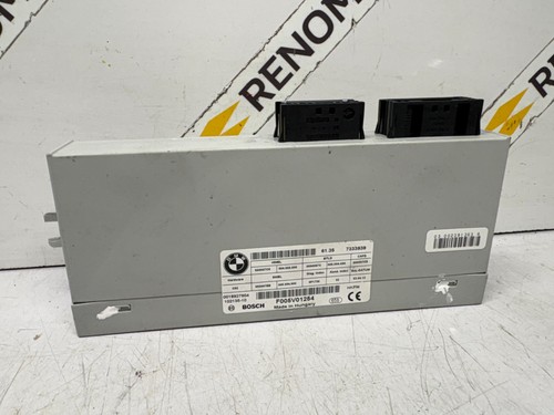 Bmw series f11 rear function - 5,